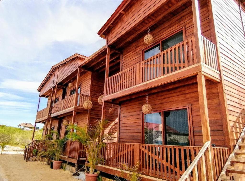 Ecoco Holbox - Ecochic - Cabanas De Madera - Holbox Retreat Exterior foto