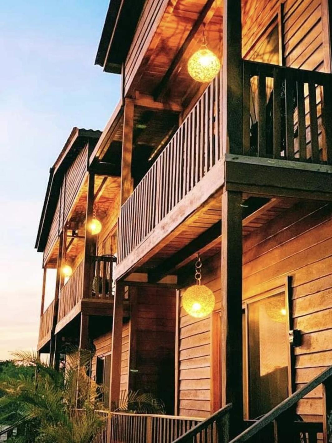 Ecoco Holbox - Ecochic - Cabanas De Madera - Holbox Retreat Exterior foto
